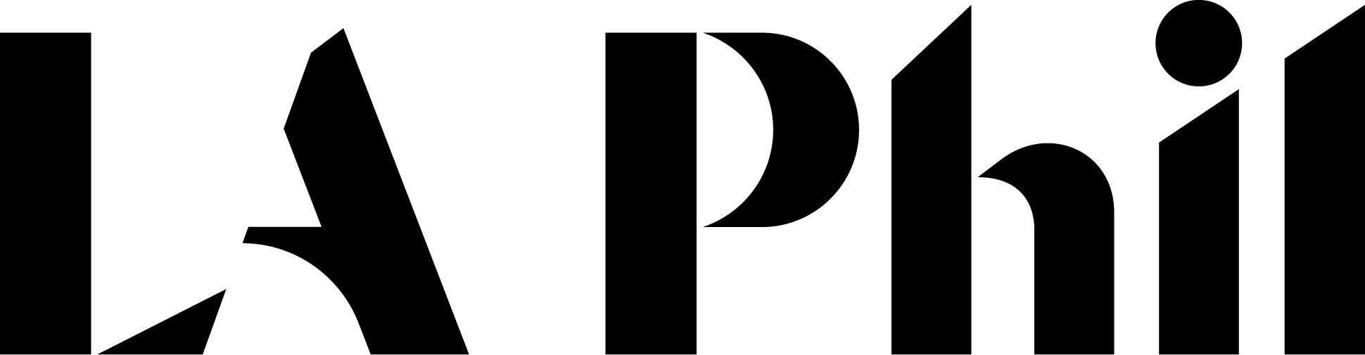 LA Phil logo